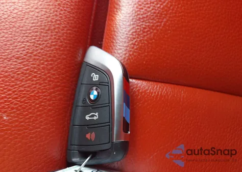 2018 BMW X2 xDrive28I z USA, uszkodzony, nr VIN WBXYJ5C35JEF77491